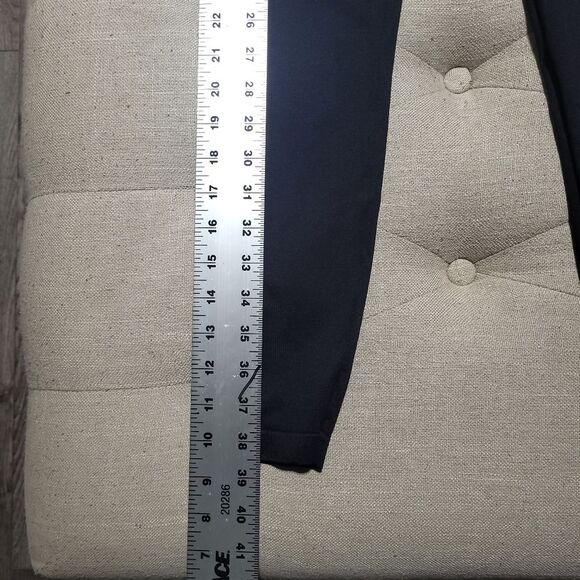 BLANQI EVERYDAY Black Maternity Belly Support Legging Women's Large High Rise Se - Picture 11 of 11